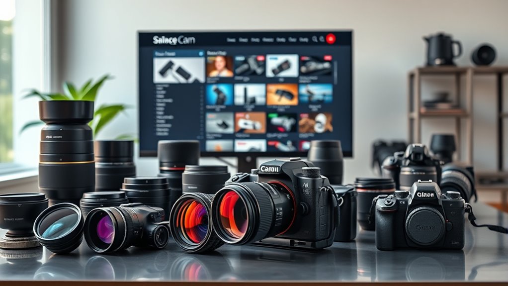 choose site with variety