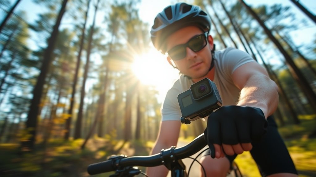 choose stable durable camera