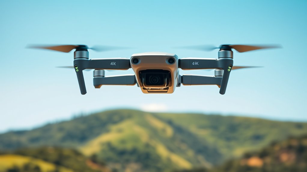 choose stable high quality drone