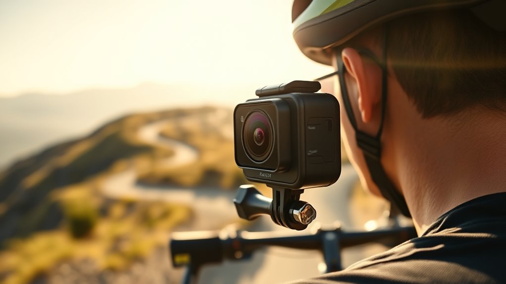 choose stable portable camera