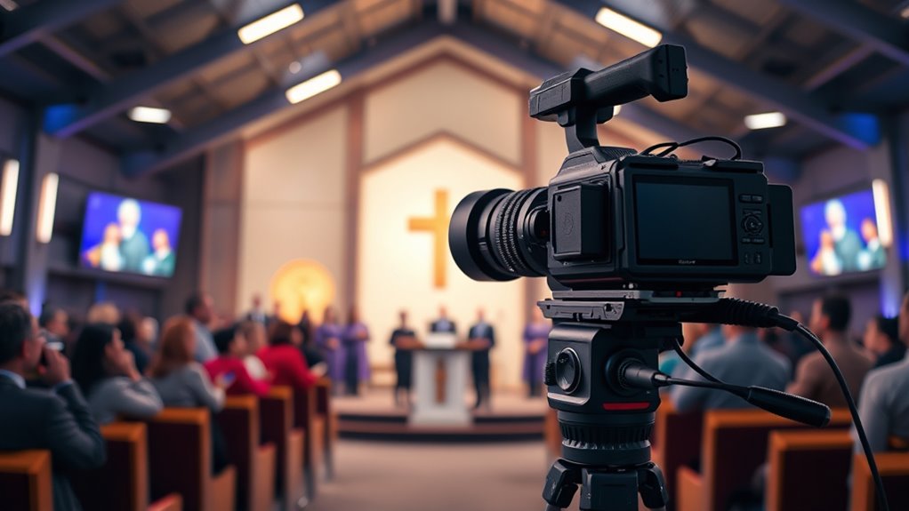 choose streaming camera wisely