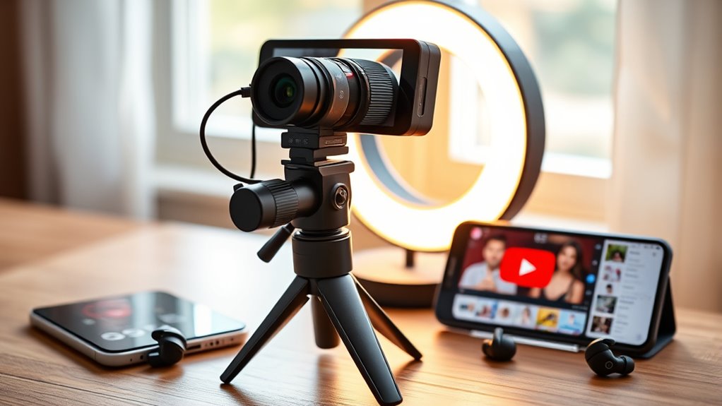 choose the perfect vlogging camera