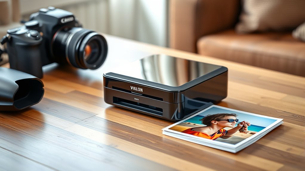 choose the right camera printer