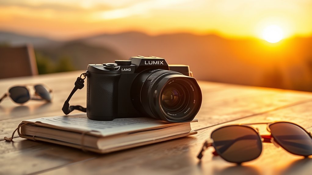 choose the right lumix camera