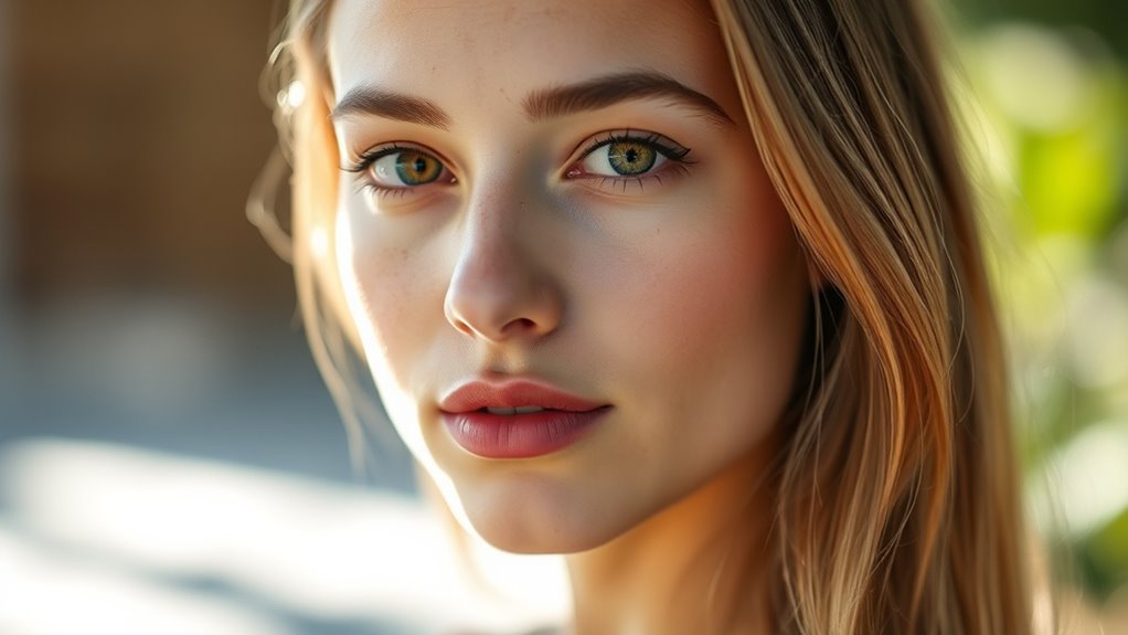 choose the right portrait lens