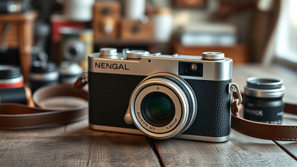 choose the right vintage camera