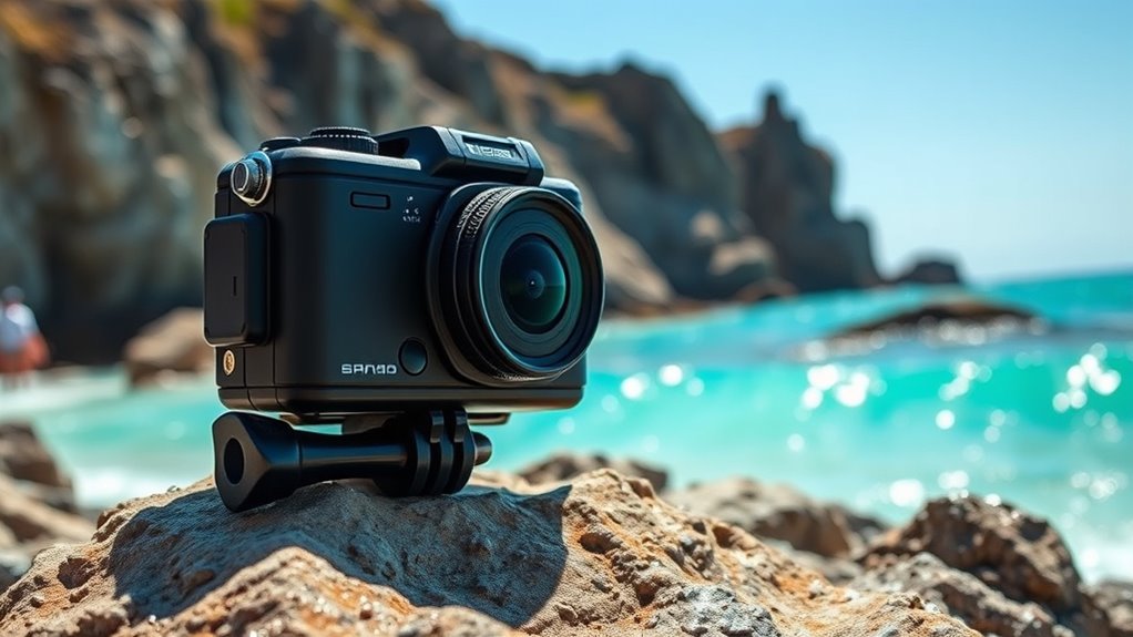 choose the right waterproof camera