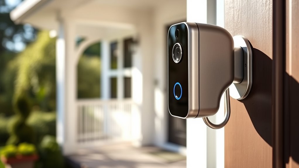 choose the right wired doorbell