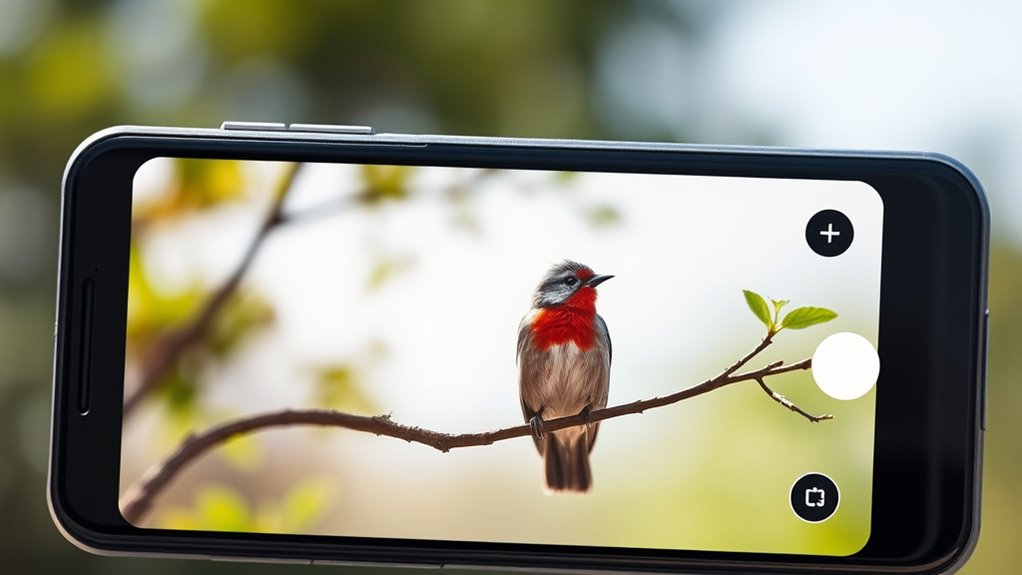 choose the right zoom camera