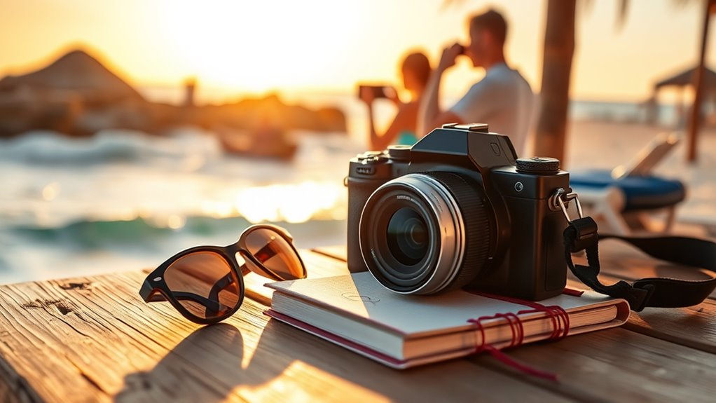 choose travel friendly versatile camera