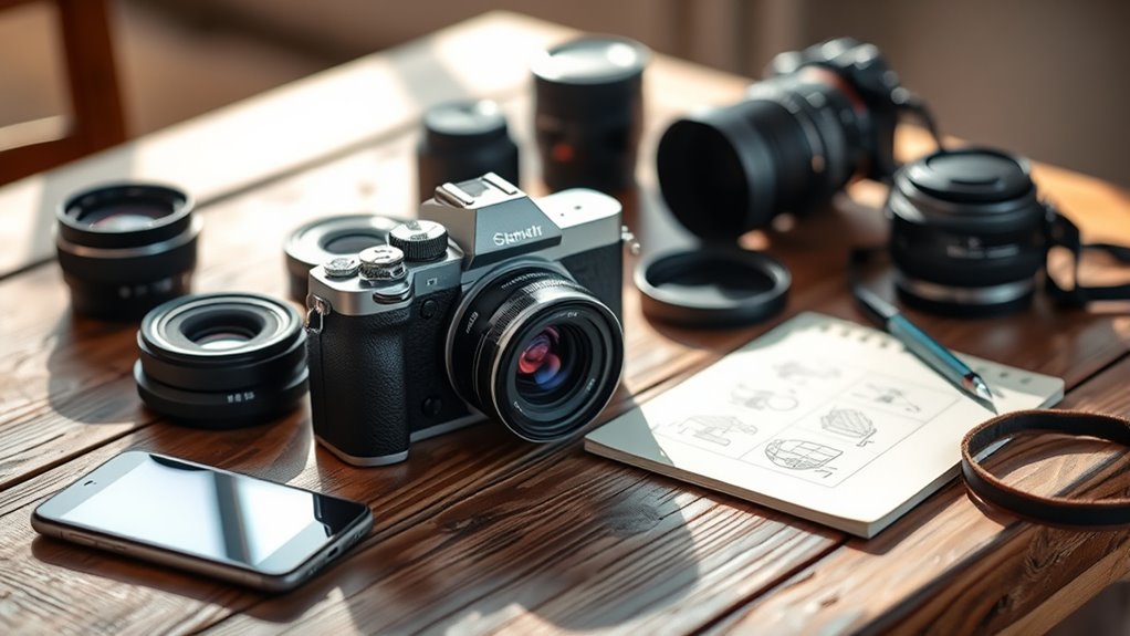 choose user friendly connected camera