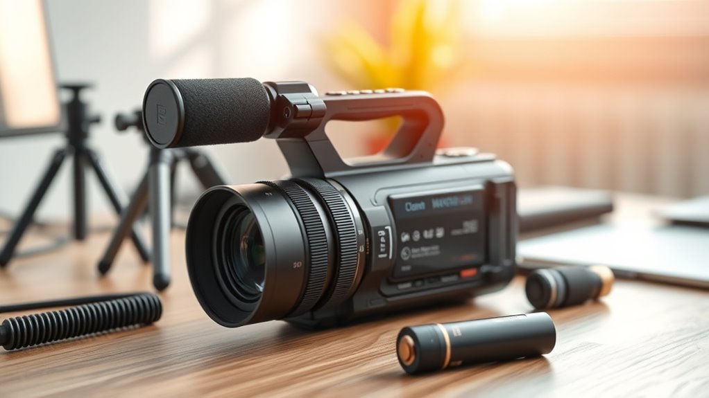 choose user friendly feature rich camera