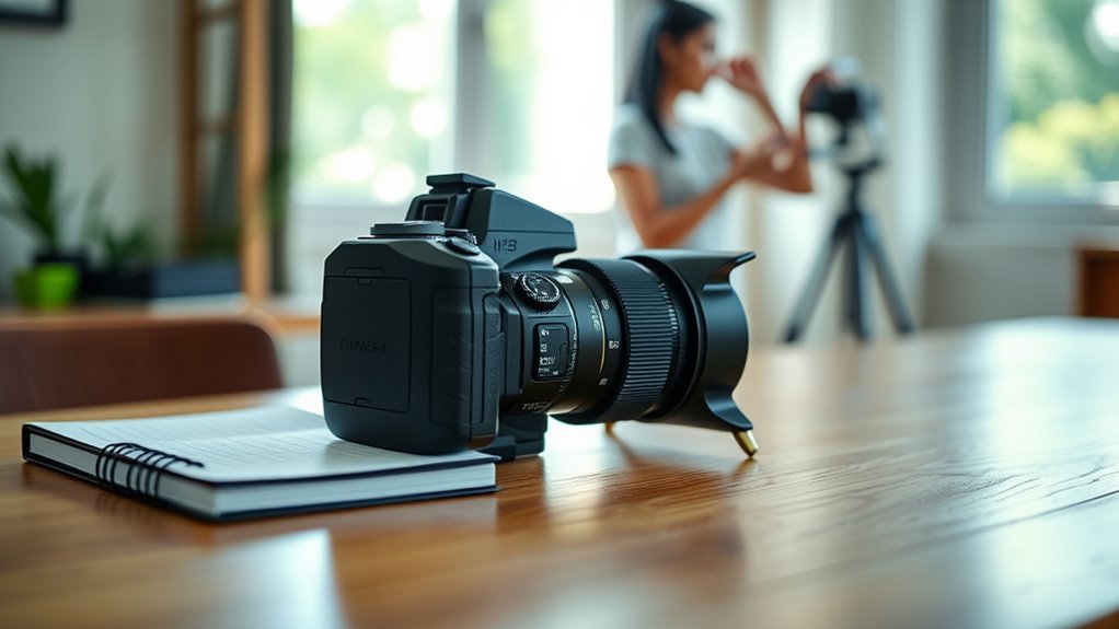choose versatile high quality camera