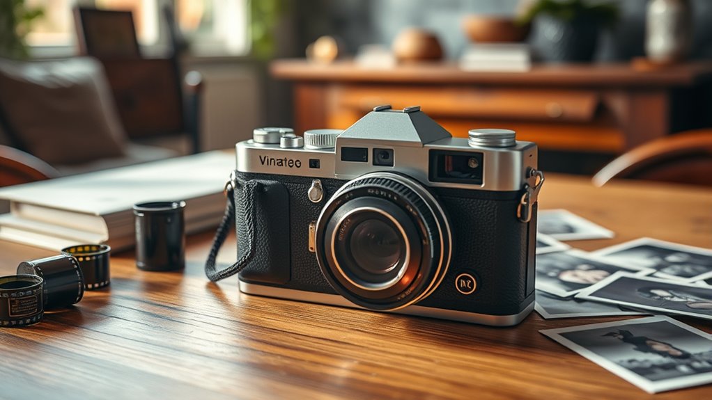 choose versatile portable camera