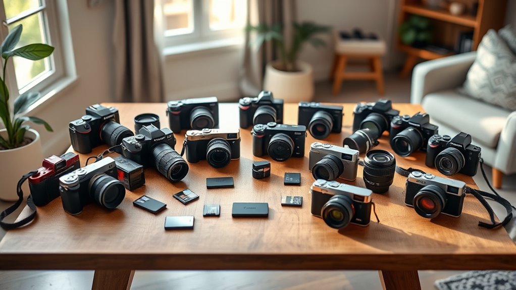 choose versatile quality camera