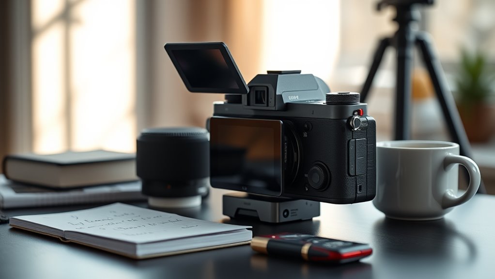 choose versatile quality camera