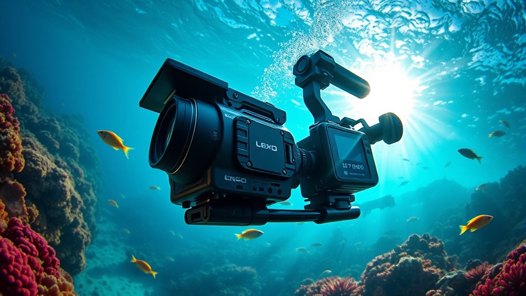 choose waterproof camera features