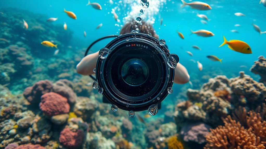 choose waterproof camera wisely