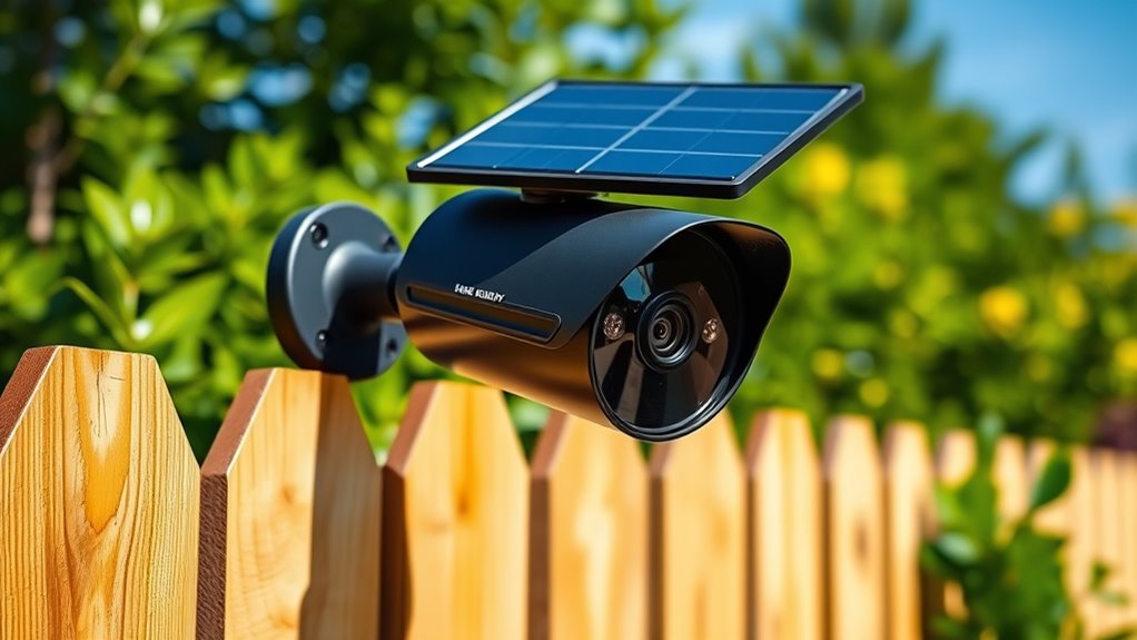 choose weather resistant efficient camera