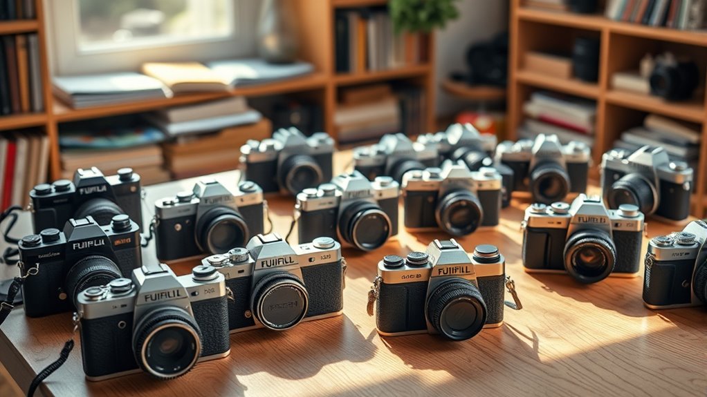 choosing a used fujifilm camera