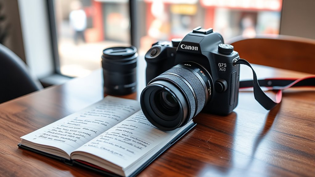 choosing beginner canon camera