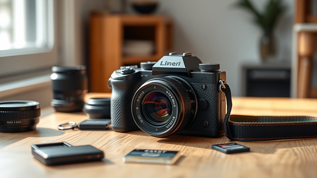 choosing beginner mirrorless camera