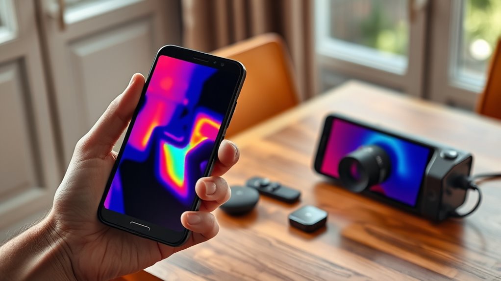 choosing compatible ir cameras