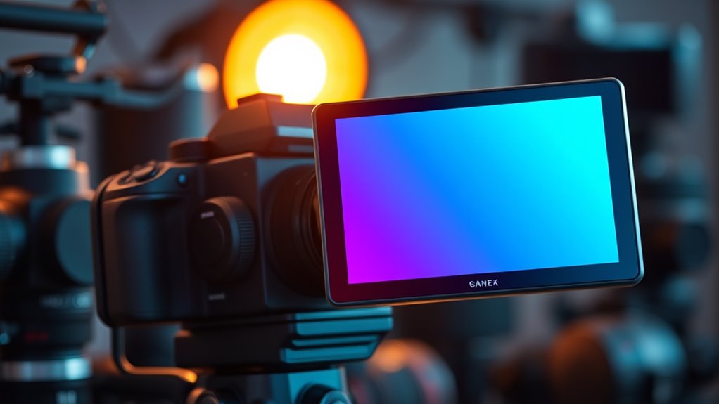 choosing monitor camera features