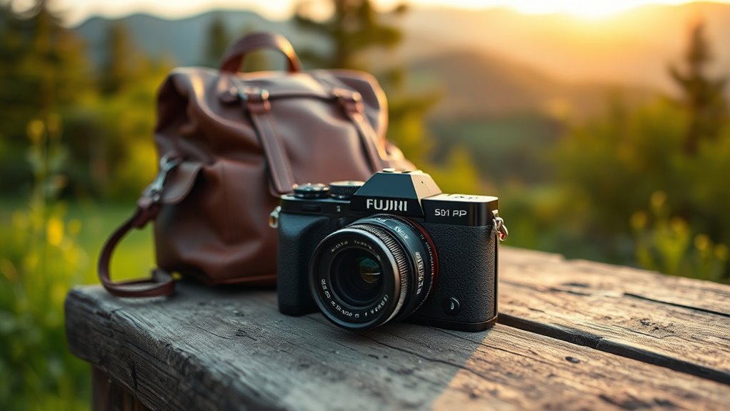 choosing portable versatile camera