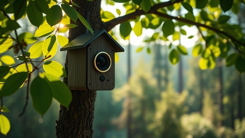 choosing reliable long range camera