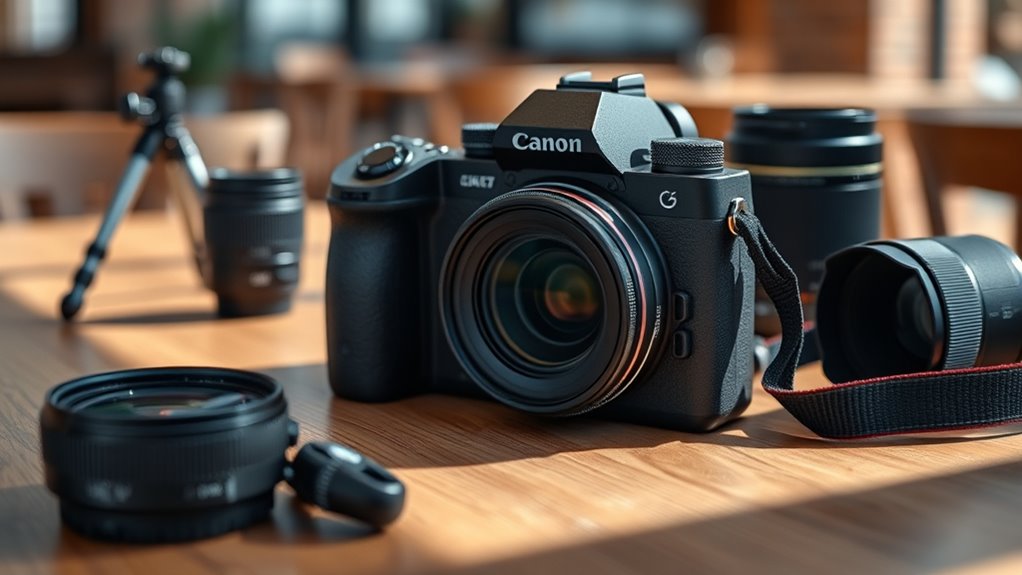 choosing the right beginner camera