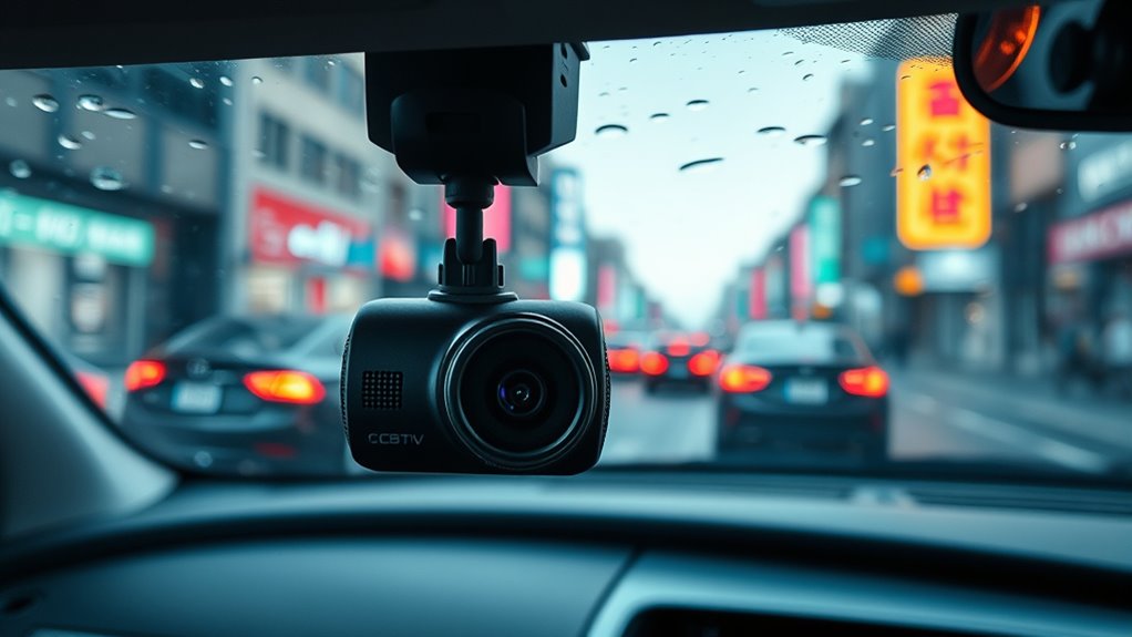 choosing the right car camera