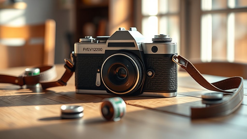 choosing the right film camera