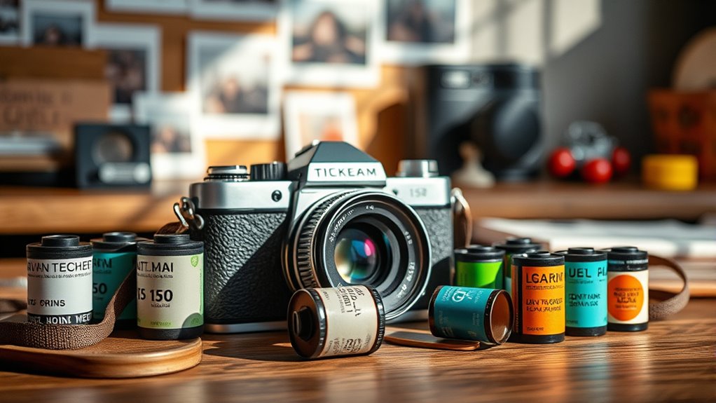 choosing the right film