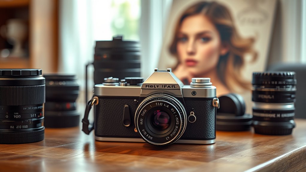 choosing the right medium format camera