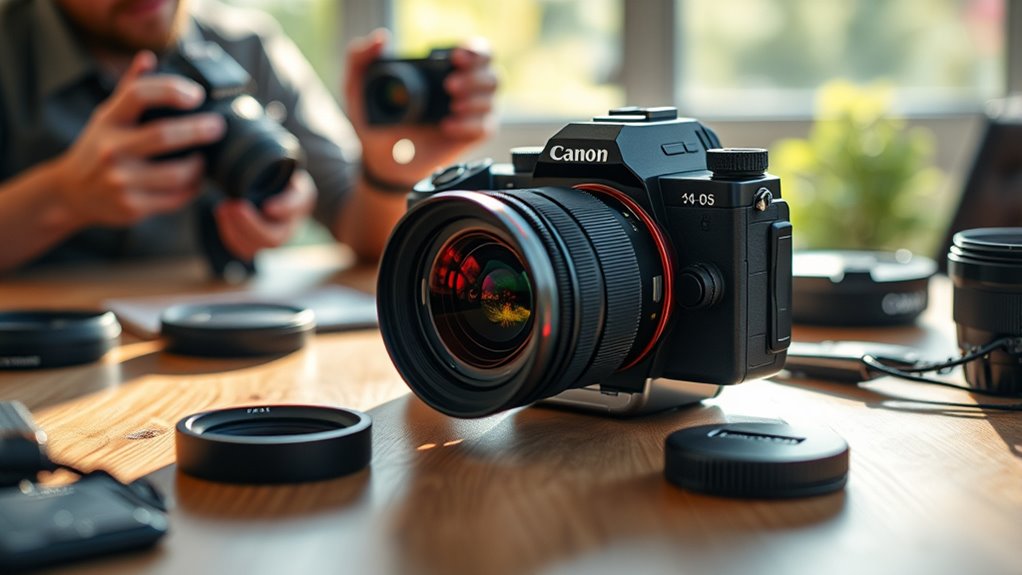 choosing the right medium format camera