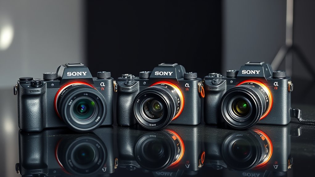 choosing the right sony a7