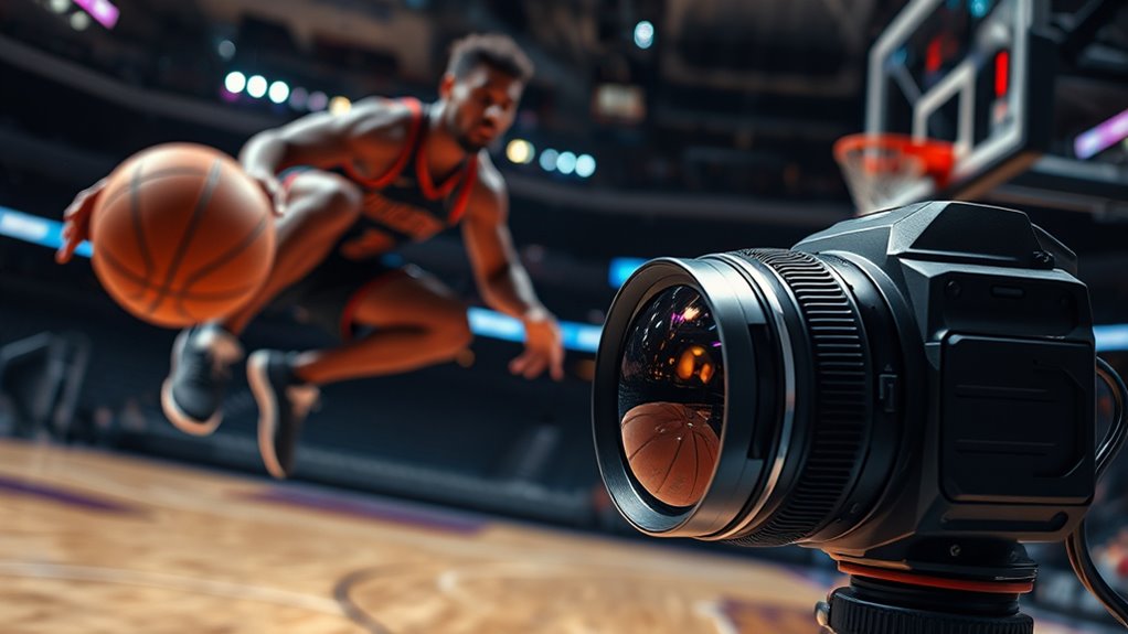choosing the right sports camera
