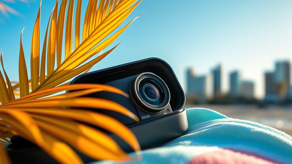 clear audio sharp video