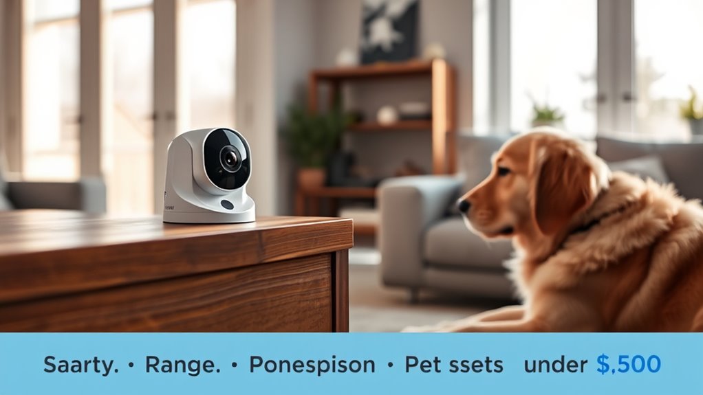 clear connected pet monitoring