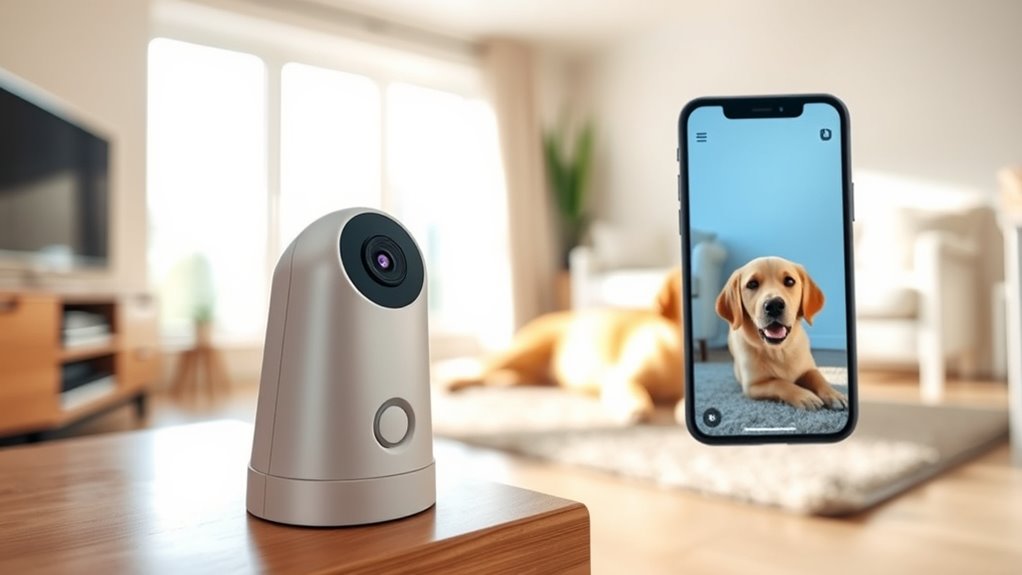 clear connected pet monitoring
