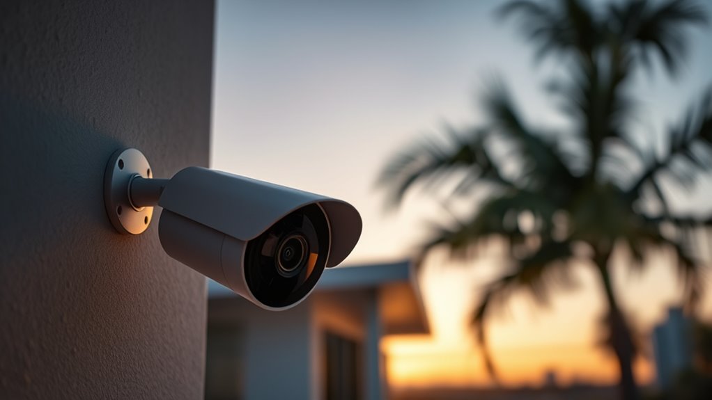 clear durable connected surveillance