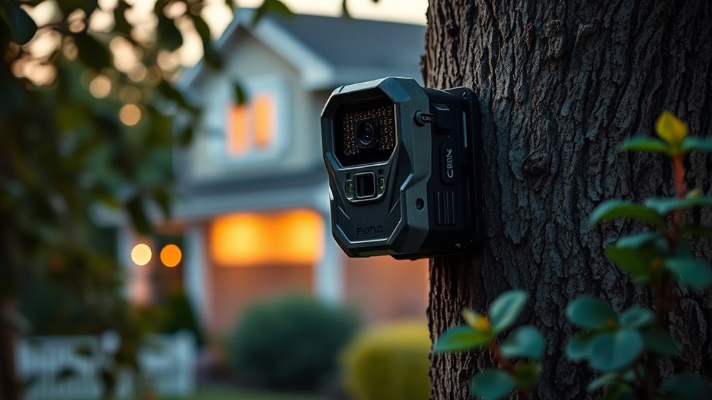 clear imaging and detection
