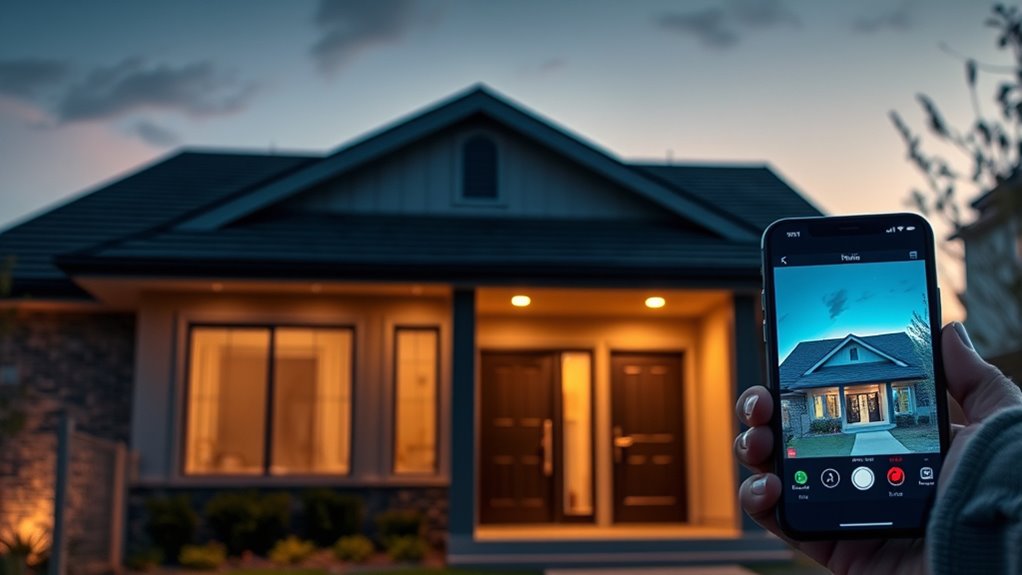 clear secure home surveillance