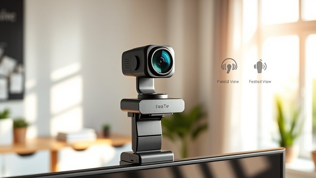 clear video and audio integration
