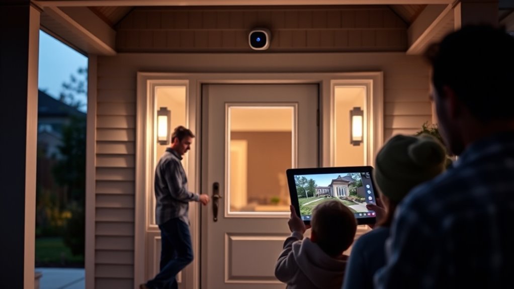 clear video privacy easy setup