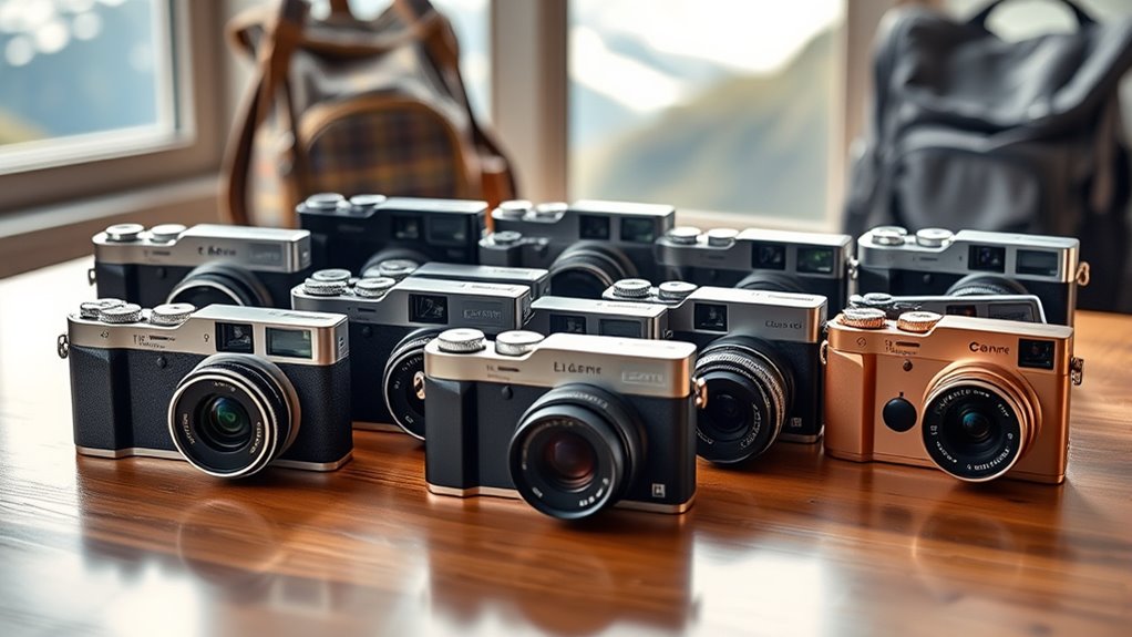 compact digital camera guide