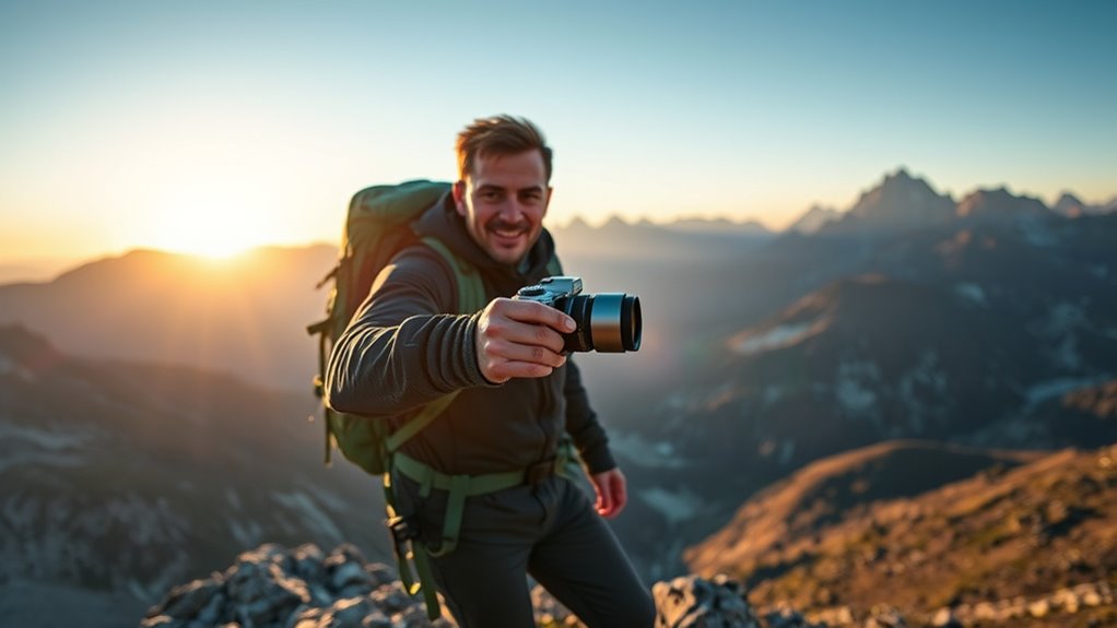 compact durable high quality camera