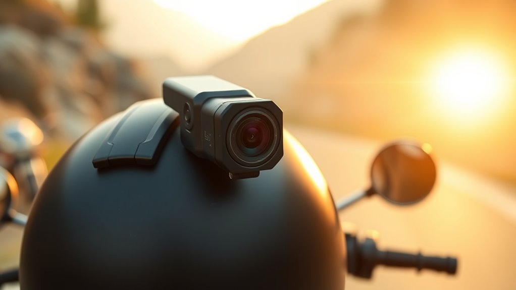 compact durable high quality footage