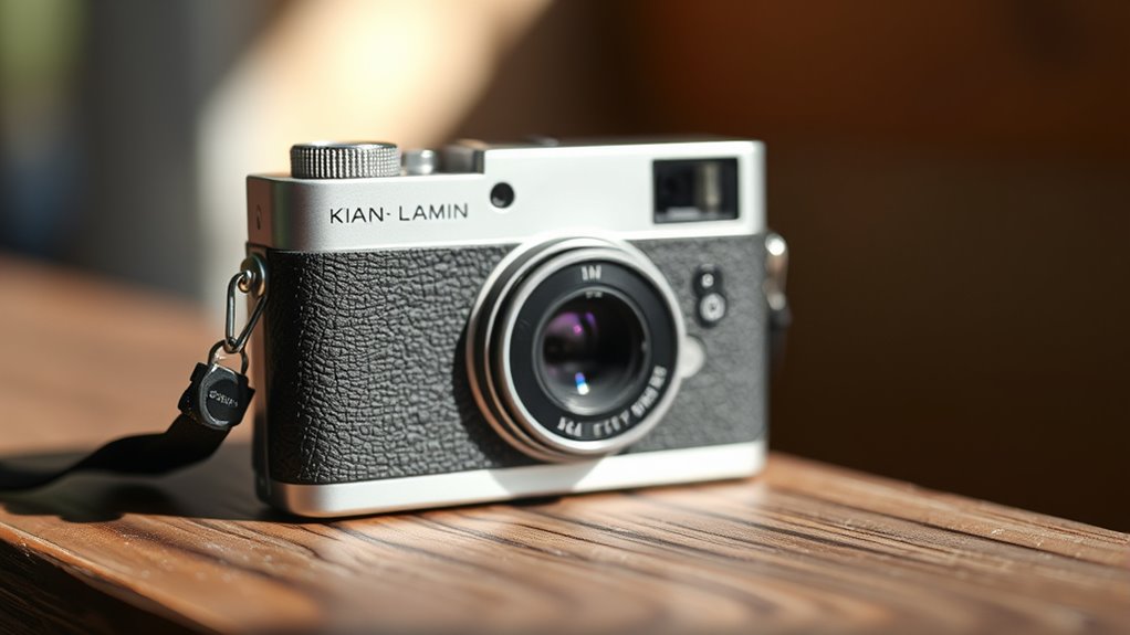 compact lightweight film compatibility